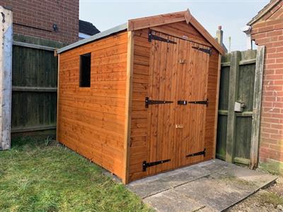 Norwich Garden Sheds Sheds In Norwich Wooden Sheds