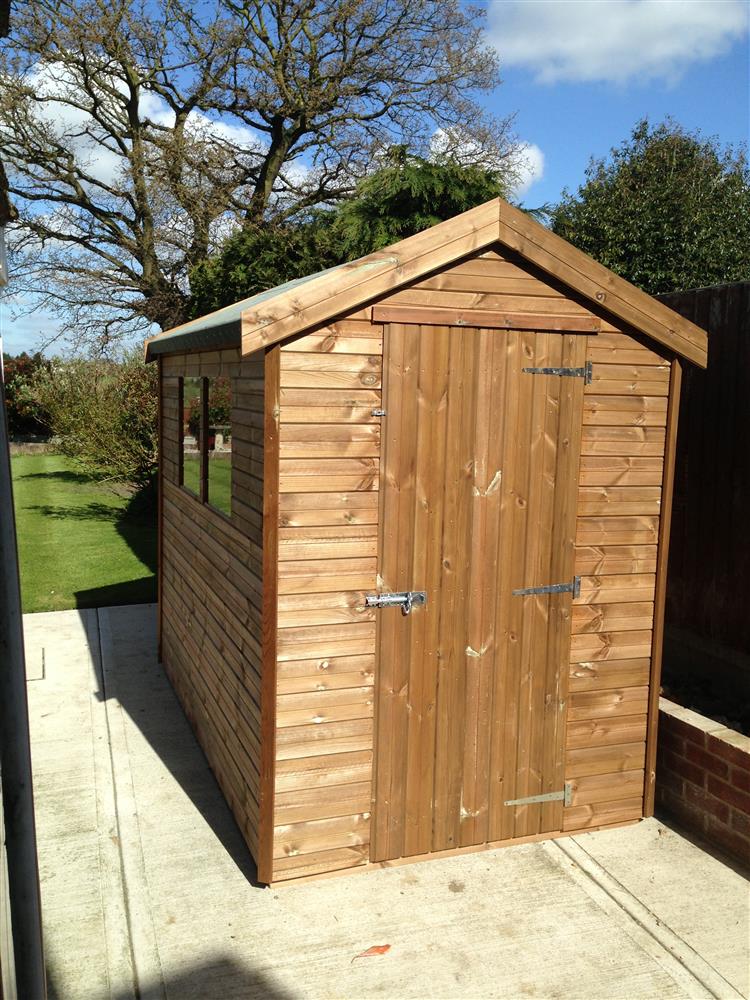 build a tool shed in 5 easy steps diy ready